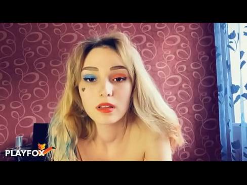 ❤️ Nuċċalijiet magic tar-realtà virtwali tawni sess ma’ Harley Quinn ️❌ Video tal-ħakk fil-porn mt.extratorrents.top ❌️