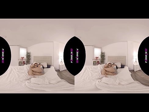 ❤️ PORNBCN VR Żewġ lesbjani żgħażagħ iqumu qarn f'realtà virtwali 4K 180 3D Geneva Bellucci Katrina Moreno ️❌ Video tal-ħakk fil-porn mt.extratorrents.top ❌️