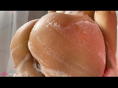 ❤️ Brunette Masturbates Pussy b'vibratur għal orga intens fid-doċċa ️❌ Video tal-ħakk fil-porn mt.extratorrents.top ❌️