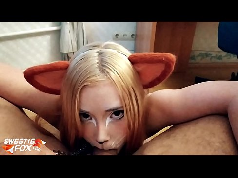 ❤️ Kitsune jibla 'dick u cum f'ħalqha ️❌ Video tal-ħakk fil-porn mt.extratorrents.top ❌️